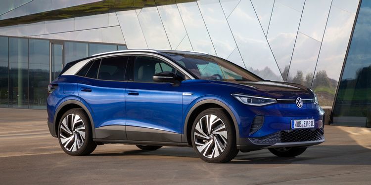 10 mẫu SUV chạy điện tốt nhất trên thị trường năm 2021 - 4 10 mẫu SUV chạy điện tốt nhất trên thị trường năm 2021 - 4