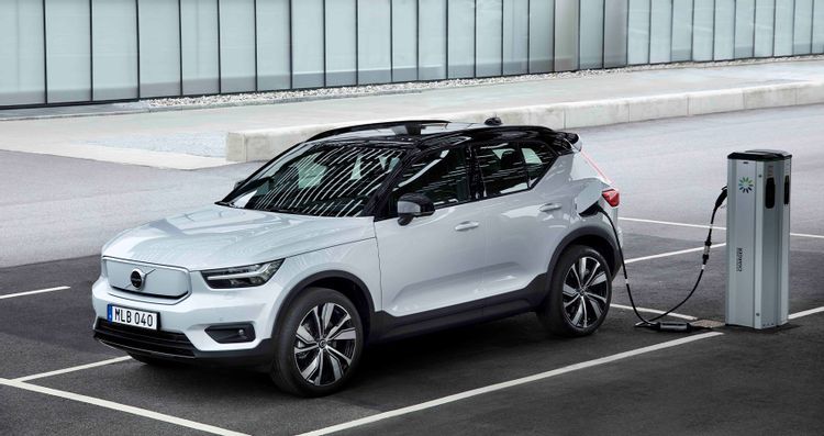 10 mẫu SUV chạy điện tốt nhất trên thị trường năm 2021 - 5 10 mẫu SUV chạy điện tốt nhất trên thị trường năm 2021 - 5