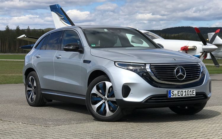 10 mẫu SUV chạy điện tốt nhất trên thị trường năm 2021 - 6 10 mẫu SUV chạy điện tốt nhất trên thị trường năm 2021 - 6