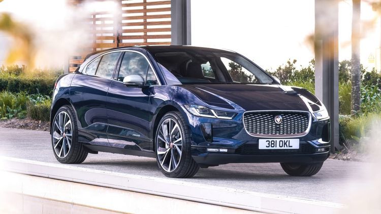 10 mẫu SUV chạy điện tốt nhất trên thị trường năm 2021 - 7 10 mẫu SUV chạy điện tốt nhất trên thị trường năm 2021 - 7