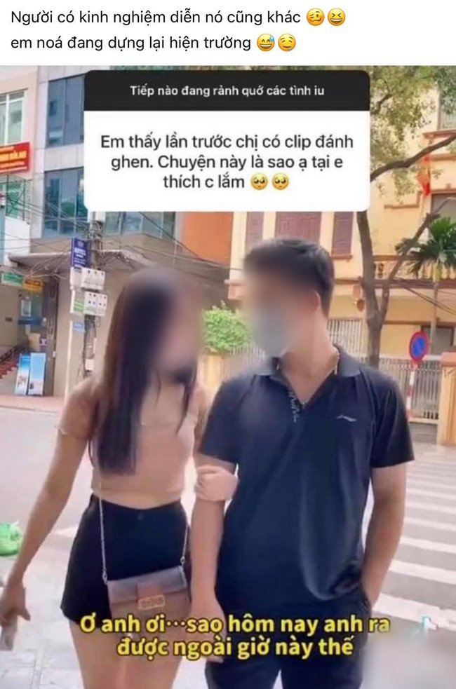 Người vợ trong clip đánh ghen hot girl ở Hà Nội bức xúc vì phía chồng 'chơi chiêu' hòng lật ngược thế cờ và tiết lộ mối quan hệ hiện tại! Người vợ trong clip đánh ghen hot girl ở Hà Nội bức xúc vì phía chồng 'chơi chiêu' hòng lật ngược thế cờ và tiết lộ mối quan hệ hiện tại!