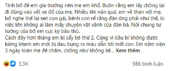 Sai vợ rửa bát không được, chồng gọi bố mẹ vợ nhưng hành động 'vượt kiểm soát' của cô lại khiến anh 'đau đầu' Sai vợ rửa bát không được, chồng gọi bố mẹ vợ nhưng hành động 'vượt kiểm soát' của cô lại khiến anh 'đau đầu'