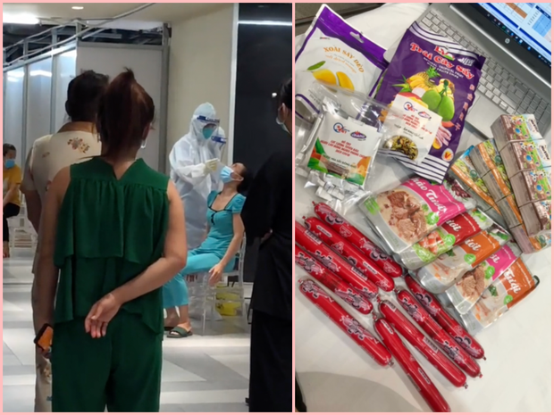 Gái xinh kể chuyện là F0 cách ly ở Thuận Kiều Plaza: Chẳng có gì sợ, ngày ăn 3 bữa đủ món, WC sạch sẽ, wifi vù vù! - 3 Gái xinh kể chuyện là F0 cách ly ở Thuận Kiều Plaza: Chẳng có gì sợ, ngày ăn 3 bữa đủ món, WC sạch sẽ, wifi vù vù! - 3