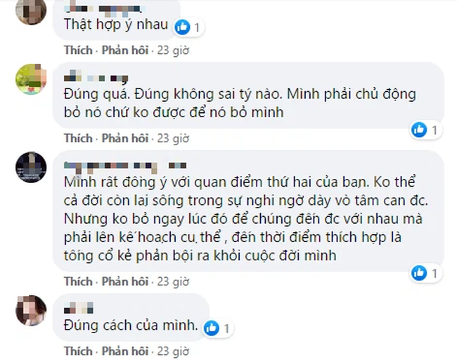 Bị chồng phản bội, cô vợ lên kế hoạch bài bản '1 mũi tên trúng 2 đích' khiến đôi gian phu dâm phụ phải điêu đứng, hội chị em như được 'cởi nỗi lòng' - 1 Bị chồng phản bội, cô vợ lên kế hoạch bài bản '1 mũi tên trúng 2 đích' khiến đôi gian phu dâm phụ phải điêu đứng, hội chị em như được 'cởi nỗi lòng' - 1