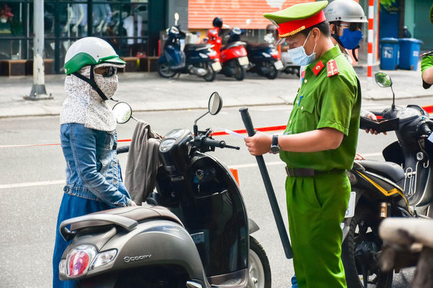Đà Nẵng chính thức cách ly toàn xã hội, từ tối nay ai được ra khỏi nhà? - 1 Đà Nẵng chính thức cách ly toàn xã hội, từ tối nay ai được ra khỏi nhà? - 1