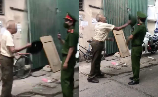 Ngày thứ 8 thực hiện giãn cách xã hội, Hà Nội có thêm 700 trường hợp vi phạm chỉ chưa đầy 24 giờ Ngày thứ 8 thực hiện giãn cách xã hội, Hà Nội có thêm 700 trường hợp vi phạm chỉ chưa đầy 24 giờ
