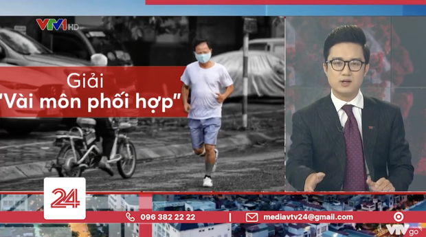 Tranh cãi BTV của VTV ví von 'não người'- 'não thú' để cà khịa những trường hợp vi phạm quy định giãn cách - 1 Tranh cãi BTV của VTV ví von 'não người'- 'não thú' để cà khịa những trường hợp vi phạm quy định giãn cách - 1