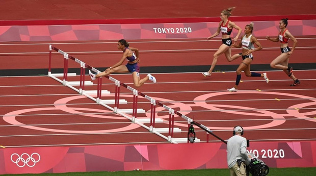 Bị lỗi kỹ thuật ở 2 rào cuối, Quách Thị Lan quyết tâm 'phục thù' ở bán kết Olympic Tokyo 2020 Bị lỗi kỹ thuật ở 2 rào cuối, Quách Thị Lan quyết tâm 'phục thù' ở bán kết Olympic Tokyo 2020