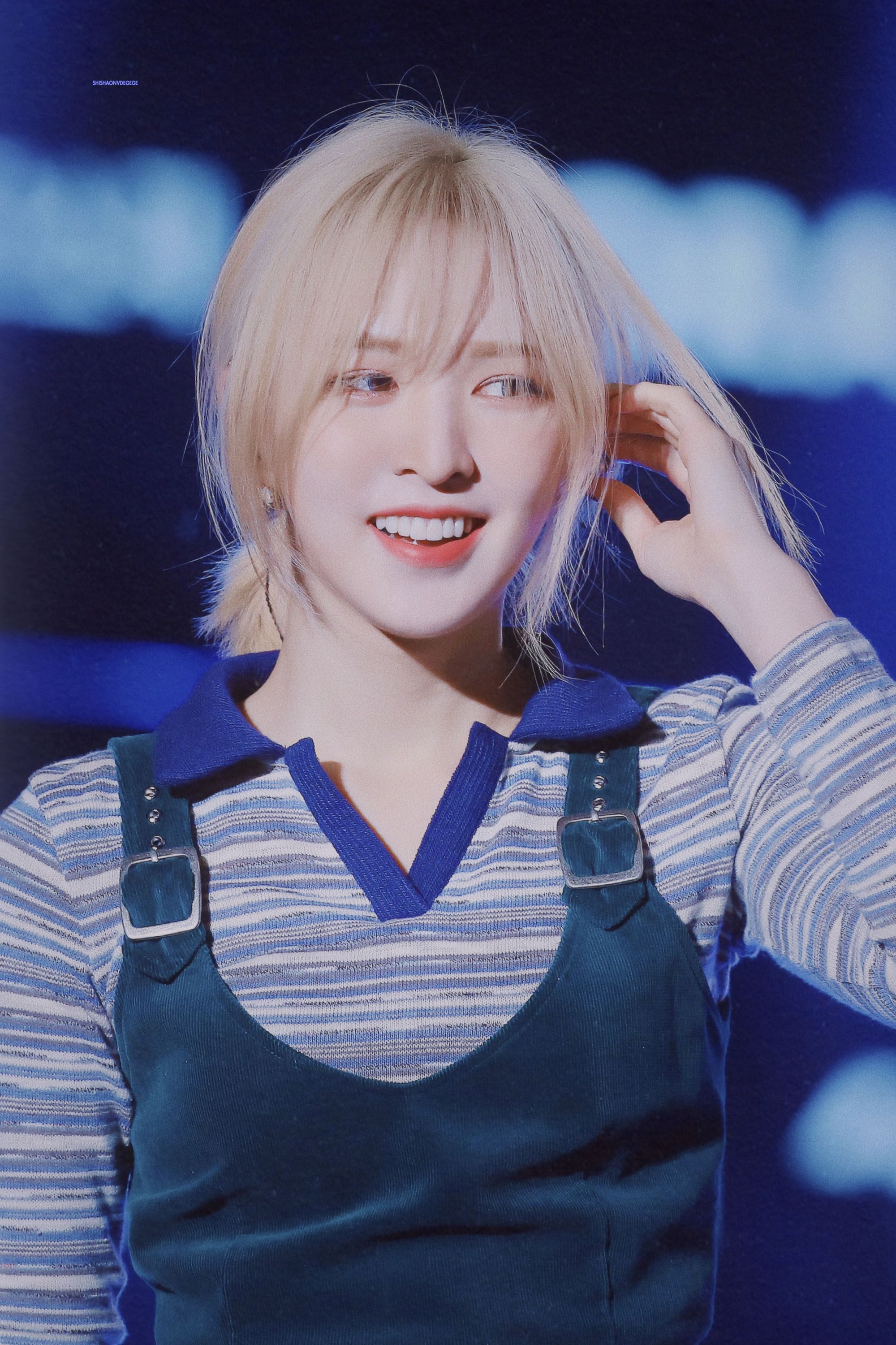 Tóc ngắn của Wendy (Red Velvet) từng gây sốt rầm rộ từ Hàn sang Việt vì quá xinh, đến giờ vẫn chưa hết mốt - 14 Tóc ngắn của Wendy (Red Velvet) từng gây sốt rầm rộ từ Hàn sang Việt vì quá xinh, đến giờ vẫn chưa hết mốt - 14