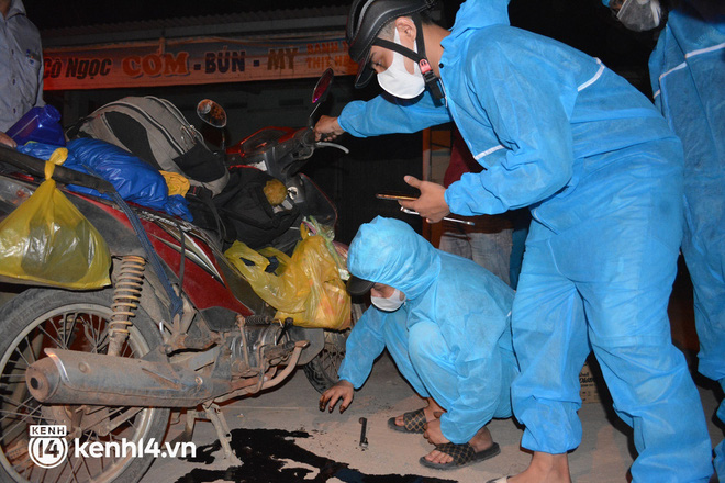 Hành trình 1400 km chạy xe máy từ miền Nam về quê của những người lao động nghèo tha hương - 16 Hành trình 1400 km chạy xe máy từ miền Nam về quê của những người lao động nghèo tha hương - 16