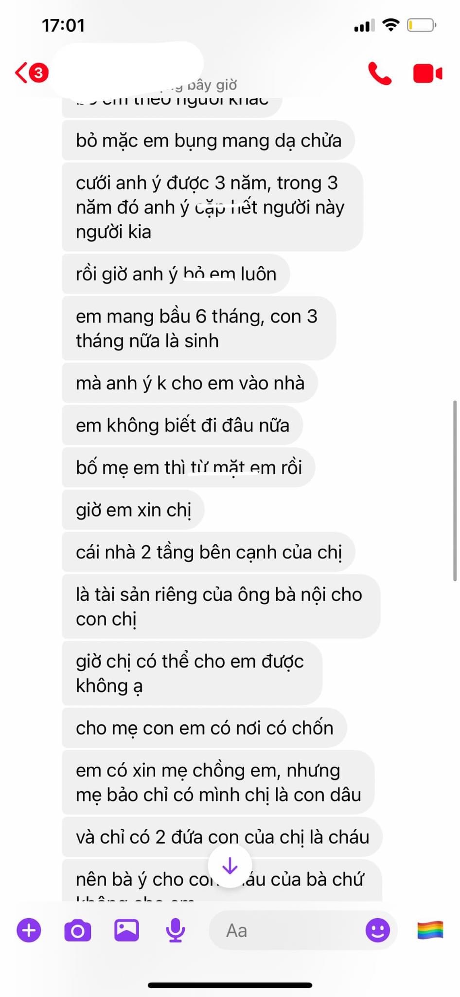 Bồ nhí của chồng bỗng nhắn tin xin căn nhà 2 tầng, còn rao giảng đạo lý nhưng hành động 'siêu ngầu' của cô vợ mới hả hê! - 2 Bồ nhí của chồng bỗng nhắn tin xin căn nhà 2 tầng, còn rao giảng đạo lý nhưng hành động 'siêu ngầu' của cô vợ mới hả hê! - 2