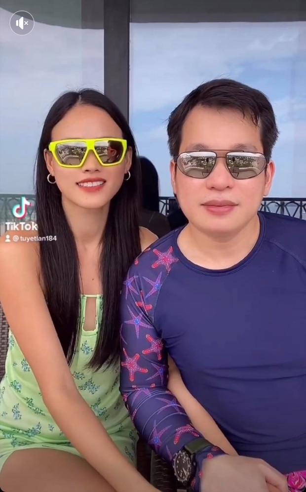 Sau 1 năm ly hôn, Tuyết Lan lần đầu khoe bạn trai mới và tiết lộ luôn 2 bí mật yêu đương Sau 1 năm ly hôn, Tuyết Lan lần đầu khoe bạn trai mới và tiết lộ luôn 2 bí mật yêu đương