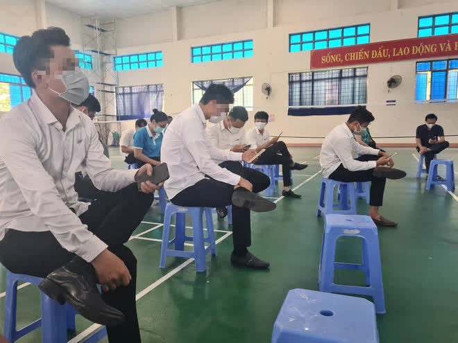 Làm rõ việc 3 doanh nghiệp bất động sản được 'ưu ái' tiêm vắc xin Covid-19 ở Quảng Nam - 1 Làm rõ việc 3 doanh nghiệp bất động sản được 'ưu ái' tiêm vắc xin Covid-19 ở Quảng Nam - 1