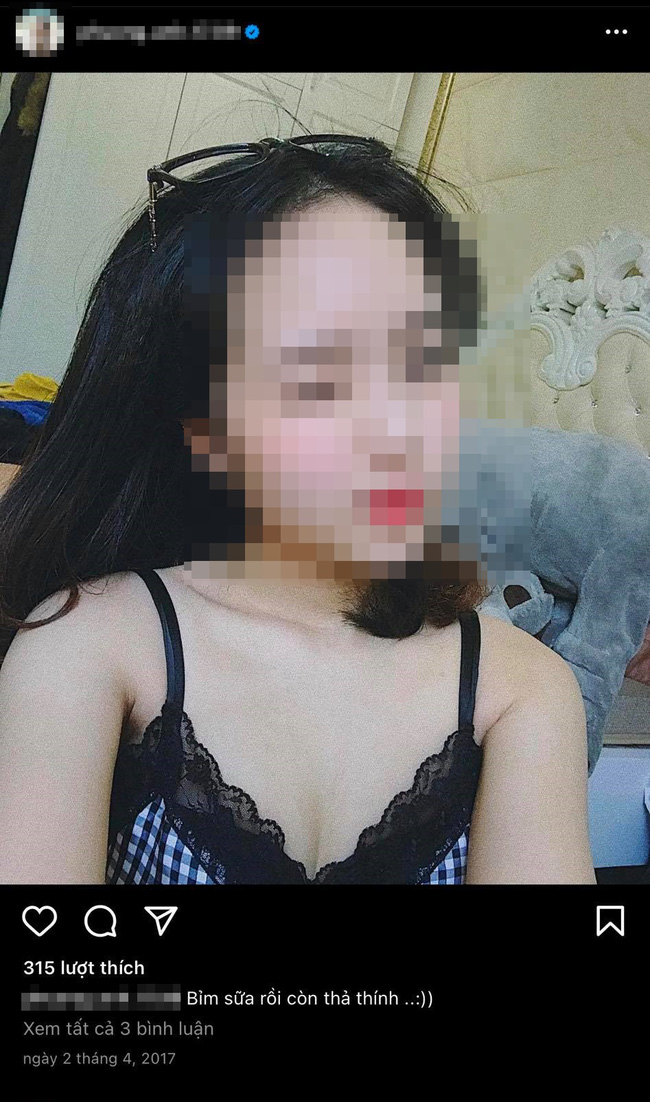Nghi vấn hot girl Hà Nội trong vụ lộ clip nóng 'táo bạo' với bạn trai đã từng sinh con? Nghi vấn hot girl Hà Nội trong vụ lộ clip nóng 'táo bạo' với bạn trai đã từng sinh con?