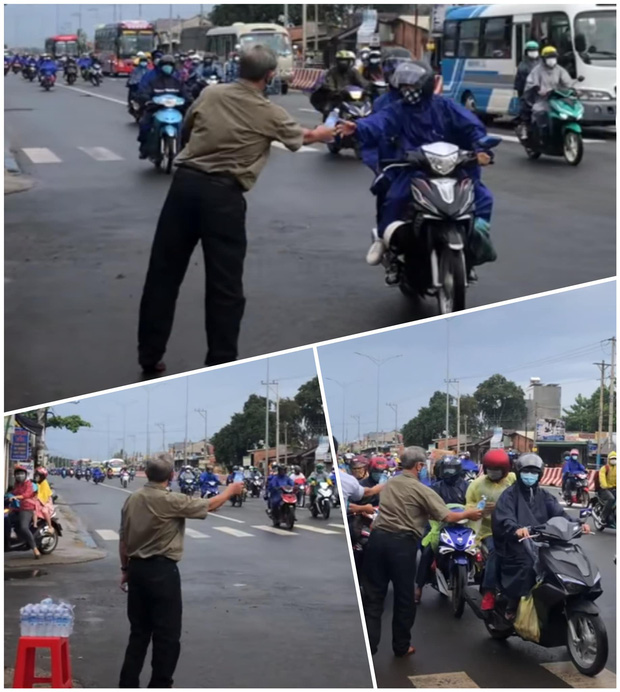Hành trình 1400 km chạy xe máy từ miền Nam về quê của những người lao động nghèo tha hương - 17 Hành trình 1400 km chạy xe máy từ miền Nam về quê của những người lao động nghèo tha hương - 17