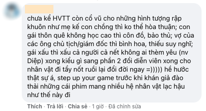 Càng dài càng 'mất chất', netizen Việt yêu cầu Hương Vị Tình Thân & Hãy Nói Lời Yêu hãy 'biết điểm dừng' - 6 Càng dài càng 'mất chất', netizen Việt yêu cầu Hương Vị Tình Thân & Hãy Nói Lời Yêu hãy 'biết điểm dừng' - 6