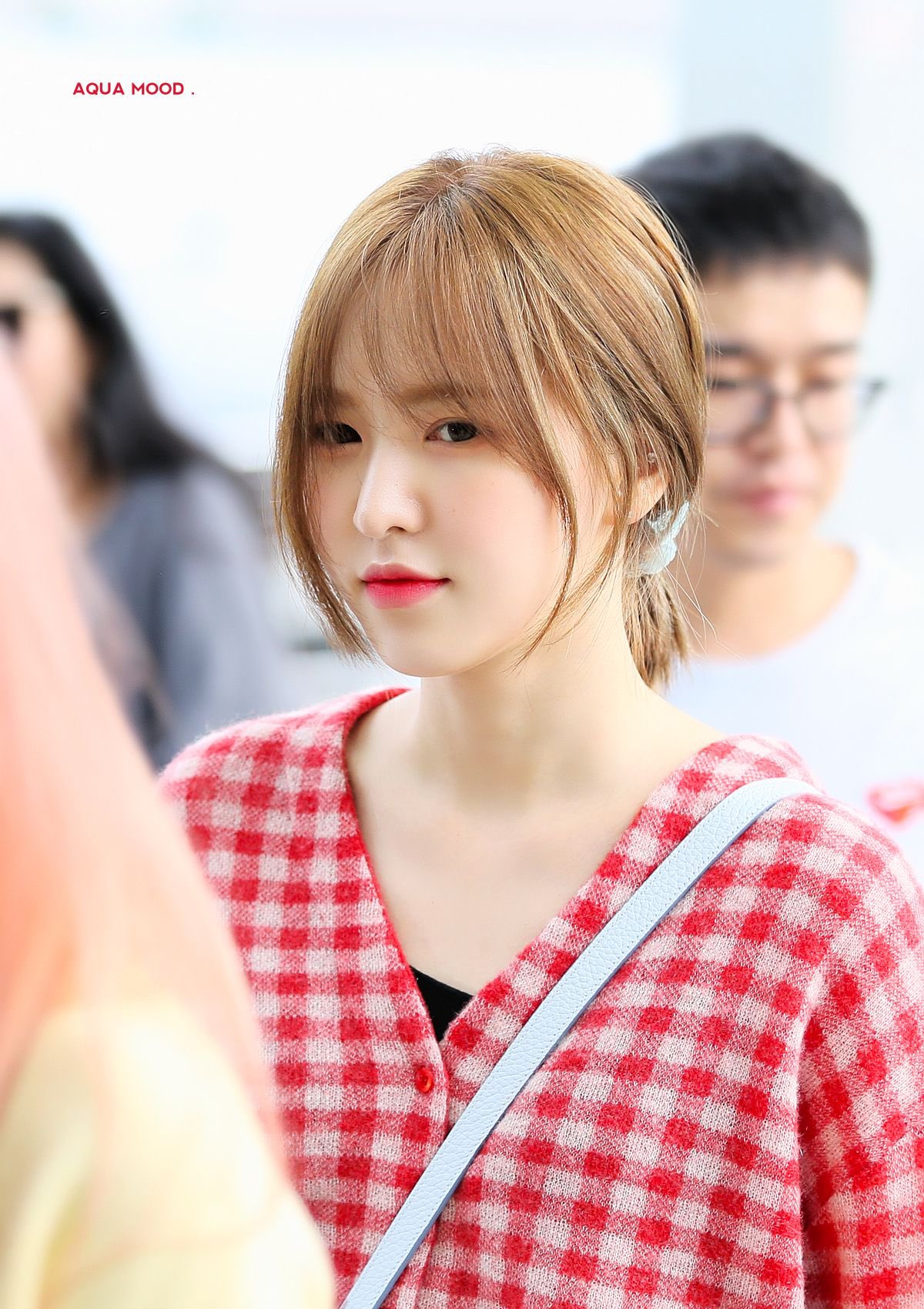 Tóc ngắn của Wendy (Red Velvet) từng gây sốt rầm rộ từ Hàn sang Việt vì quá xinh, đến giờ vẫn chưa hết mốt - 12 Tóc ngắn của Wendy (Red Velvet) từng gây sốt rầm rộ từ Hàn sang Việt vì quá xinh, đến giờ vẫn chưa hết mốt - 12