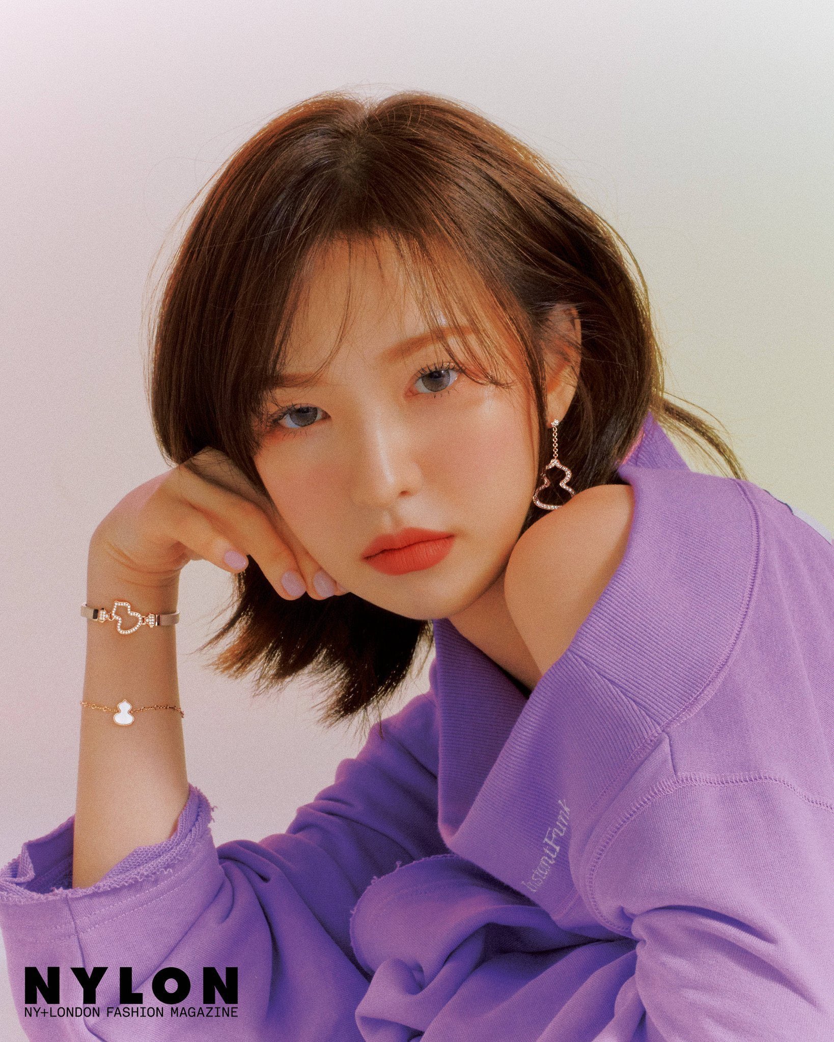 Tóc ngắn của Wendy (Red Velvet) từng gây sốt rầm rộ từ Hàn sang Việt vì quá xinh, đến giờ vẫn chưa hết mốt - 19 Tóc ngắn của Wendy (Red Velvet) từng gây sốt rầm rộ từ Hàn sang Việt vì quá xinh, đến giờ vẫn chưa hết mốt - 19