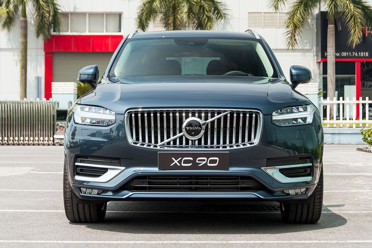 Triệu hồi gần 600 xe Volvo ở Việt Nam vì lỗi bơm xăng Triệu hồi gần 600 xe Volvo ở Việt Nam vì lỗi bơm xăng