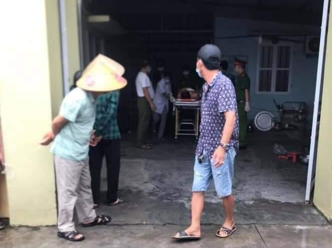 Hải Phòng: Chồng chém vợ và chị vợ trọng thương rồi tự sát Hải Phòng: Chồng chém vợ và chị vợ trọng thương rồi tự sát