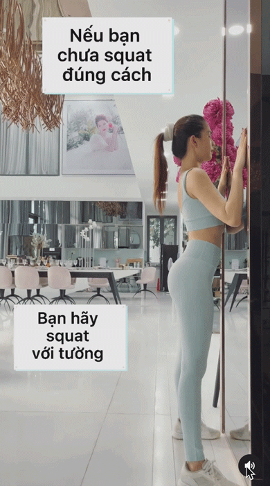 Ngọc Trinh đăng clip hướng dẫn tập thể dục, ai dè bị netizen chỉ ra lỗi sai cơ bản, có nguy cơ tổn thương lưng nghiêm trọng Ngọc Trinh đăng clip hướng dẫn tập thể dục, ai dè bị netizen chỉ ra lỗi sai cơ bản, có nguy cơ tổn thương lưng nghiêm trọng
