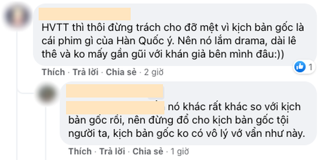 Càng dài càng 'mất chất', netizen Việt yêu cầu Hương Vị Tình Thân & Hãy Nói Lời Yêu hãy 'biết điểm dừng' - 7 Càng dài càng 'mất chất', netizen Việt yêu cầu Hương Vị Tình Thân & Hãy Nói Lời Yêu hãy 'biết điểm dừng' - 7