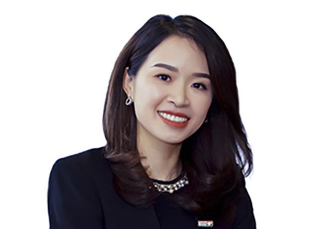Hai nữ tướng 8X ngồi ghế nóng chủ tịch ngân hàng nghìn tỷ - 1 Hai nữ tướng 8X ngồi ghế nóng chủ tịch ngân hàng nghìn tỷ - 1