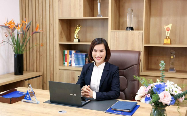 Hai nữ tướng 8X ngồi ghế nóng chủ tịch ngân hàng nghìn tỷ Hai nữ tướng 8X ngồi ghế nóng chủ tịch ngân hàng nghìn tỷ