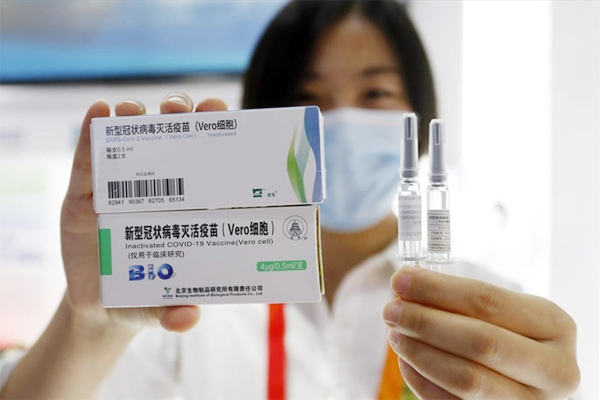 Sự thật về chất lượng vắc xin Covid-19 của Trung Quốc Sự thật về chất lượng vắc xin Covid-19 của Trung Quốc