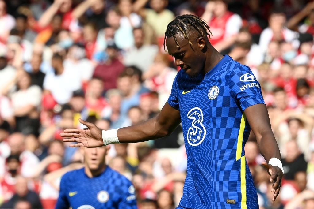 Hàng thủ hớ hênh, Arsenal ôm hận trước Chelsea - 1 Hàng thủ hớ hênh, Arsenal ôm hận trước Chelsea - 1