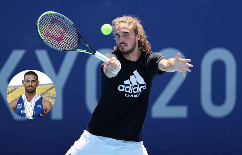 HLV của Tsitsipas chỉ trích BTC Olympic Tokyo đối xử ‘như tội phạm’ HLV của Tsitsipas chỉ trích BTC Olympic Tokyo đối xử ‘như tội phạm’