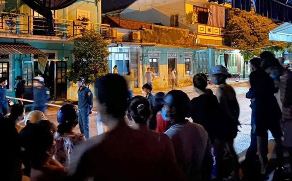 Vợ chồng chết cháy trong căn phòng khoá trái cửa, nghi do ghen tuông Vợ chồng chết cháy trong căn phòng khoá trái cửa, nghi do ghen tuông