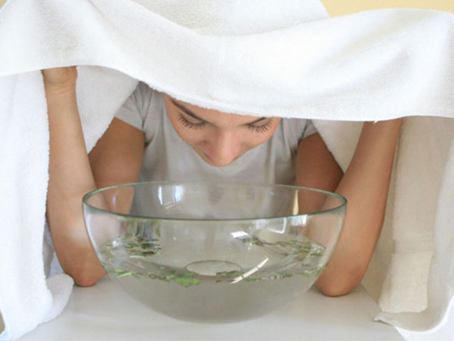 Cách tự xông mặt tại nhà giúp da hết sạch mụn, đến vết nám cũng chẳng còn Cách tự xông mặt tại nhà giúp da hết sạch mụn, đến vết nám cũng chẳng còn