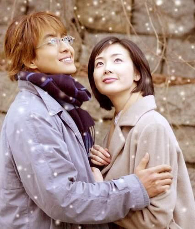 Dàn mỹ nhân 'phim 4 mùa' ngày ấy và hiện tại: Song Hye Kyo, Son Ye Jin xinh đẹp trường tồn, có 1 người lại vướng nghi án dao kéo - 19 Dàn mỹ nhân 'phim 4 mùa' ngày ấy và hiện tại: Song Hye Kyo, Son Ye Jin xinh đẹp trường tồn, có 1 người lại vướng nghi án dao kéo - 19