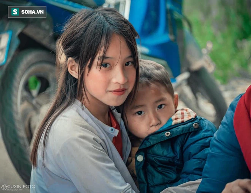 Em gái Hà Giang sở hữu nhan sắc 'cực nét' khiến ai nấy tới tấp gọi tên 'hoa của đá' - 2 Em gái Hà Giang sở hữu nhan sắc 'cực nét' khiến ai nấy tới tấp gọi tên 'hoa của đá' - 2
