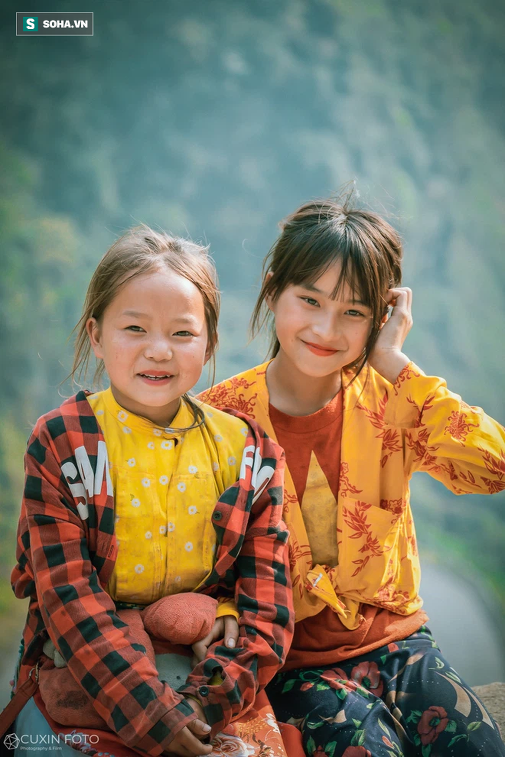 Em gái Hà Giang sở hữu nhan sắc 'cực nét' khiến ai nấy tới tấp gọi tên 'hoa của đá' - 6 Em gái Hà Giang sở hữu nhan sắc 'cực nét' khiến ai nấy tới tấp gọi tên 'hoa của đá' - 6