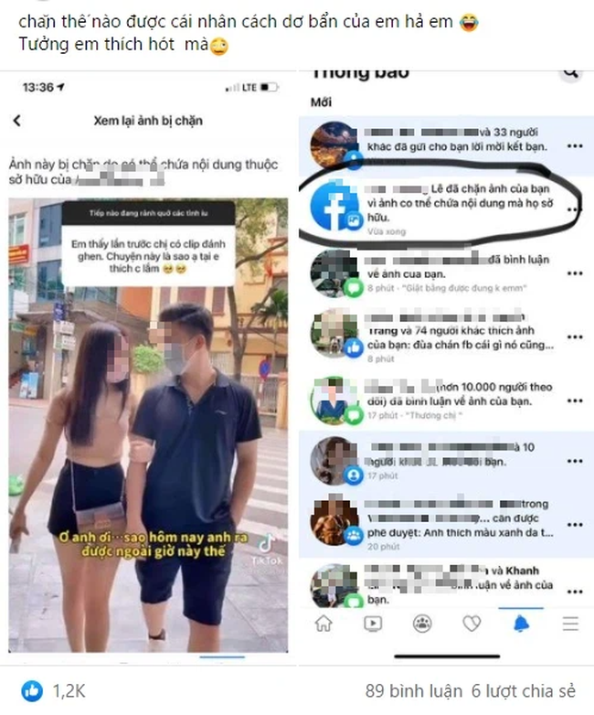 Vụ hot girl bị đánh ghen ở Hà Nội bỗng dưng xảy ra 'hiện tượng lạ': Loạt clip trên các diễn đàn biến mất khó hiểu - 2 Vụ hot girl bị đánh ghen ở Hà Nội bỗng dưng xảy ra 'hiện tượng lạ': Loạt clip trên các diễn đàn biến mất khó hiểu - 2