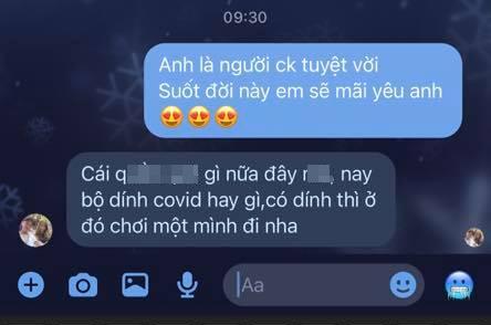 Hội chị em thi nhau đua trend 'anh là người chồng tuyệt vời', phản ứng của các đức lang quân khi nhận được tin nhắn khiến dân tình cười đau ruột Hội chị em thi nhau đua trend 'anh là người chồng tuyệt vời', phản ứng của các đức lang quân khi nhận được tin nhắn khiến dân tình cười đau ruột