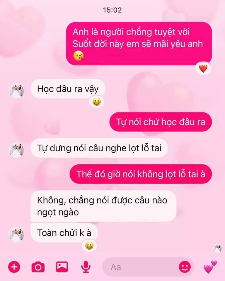 Hội chị em thi nhau đua trend 'anh là người chồng tuyệt vời', phản ứng của các đức lang quân khi nhận được tin nhắn khiến dân tình cười đau ruột - 9 Hội chị em thi nhau đua trend 'anh là người chồng tuyệt vời', phản ứng của các đức lang quân khi nhận được tin nhắn khiến dân tình cười đau ruột - 9