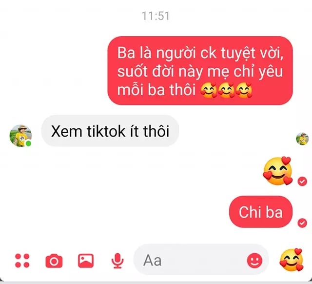 Hội chị em thi nhau đua trend 'anh là người chồng tuyệt vời', phản ứng của các đức lang quân khi nhận được tin nhắn khiến dân tình cười đau ruột - 2 Hội chị em thi nhau đua trend 'anh là người chồng tuyệt vời', phản ứng của các đức lang quân khi nhận được tin nhắn khiến dân tình cười đau ruột - 2