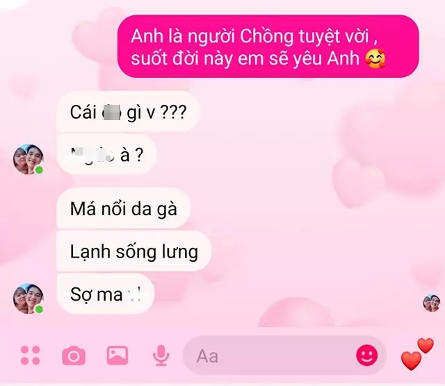 Hội chị em thi nhau đua trend 'anh là người chồng tuyệt vời', phản ứng của các đức lang quân khi nhận được tin nhắn khiến dân tình cười đau ruột - 4 Hội chị em thi nhau đua trend 'anh là người chồng tuyệt vời', phản ứng của các đức lang quân khi nhận được tin nhắn khiến dân tình cười đau ruột - 4