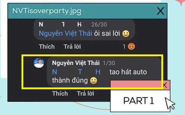 NÓNG: Thí sinh Olympia bị tố 'tự nhận' quen người trong ban ra đề, dùng từ tục tĩu kể chuyện quan hệ tình dục với bạn gái - 1 NÓNG: Thí sinh Olympia bị tố 'tự nhận' quen người trong ban ra đề, dùng từ tục tĩu kể chuyện quan hệ tình dục với bạn gái - 1
