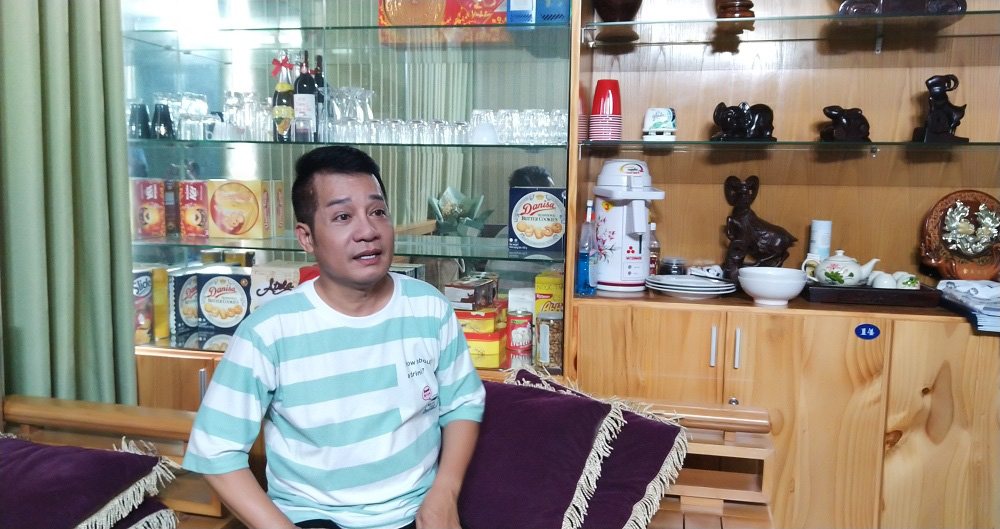 Minh Nhí: 'Người thân quen của mình cách ly, dương tính, còn nghĩ được gì khác nữa đâu' Minh Nhí: 'Người thân quen của mình cách ly, dương tính, còn nghĩ được gì khác nữa đâu'