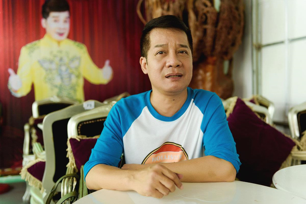Minh Nhí: 'Người thân quen của mình cách ly, dương tính, còn nghĩ được gì khác nữa đâu' - 1 Minh Nhí: 'Người thân quen của mình cách ly, dương tính, còn nghĩ được gì khác nữa đâu' - 1