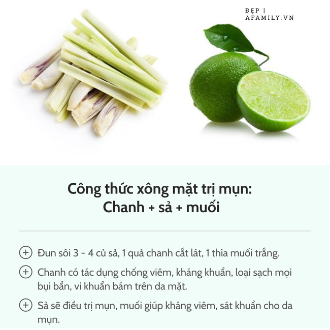 Cách tự xông mặt tại nhà giúp da hết sạch mụn, đến vết nám cũng chẳng còn - 6 Cách tự xông mặt tại nhà giúp da hết sạch mụn, đến vết nám cũng chẳng còn - 6
