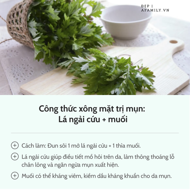 Cách tự xông mặt tại nhà giúp da hết sạch mụn, đến vết nám cũng chẳng còn - 7 Cách tự xông mặt tại nhà giúp da hết sạch mụn, đến vết nám cũng chẳng còn - 7