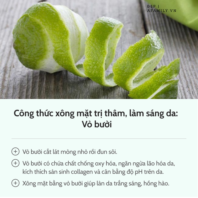 Cách tự xông mặt tại nhà giúp da hết sạch mụn, đến vết nám cũng chẳng còn - 9 Cách tự xông mặt tại nhà giúp da hết sạch mụn, đến vết nám cũng chẳng còn - 9