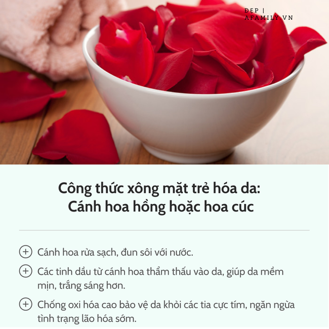 Cách tự xông mặt tại nhà giúp da hết sạch mụn, đến vết nám cũng chẳng còn - 10 Cách tự xông mặt tại nhà giúp da hết sạch mụn, đến vết nám cũng chẳng còn - 10