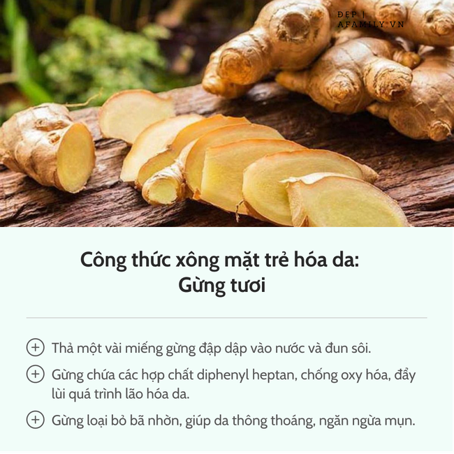 Cách tự xông mặt tại nhà giúp da hết sạch mụn, đến vết nám cũng chẳng còn - 11 Cách tự xông mặt tại nhà giúp da hết sạch mụn, đến vết nám cũng chẳng còn - 11