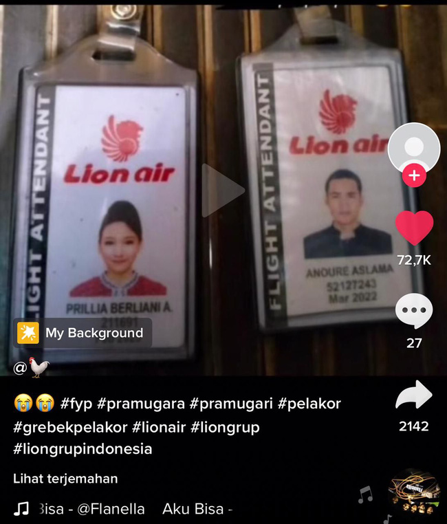 Vợ vác bụng bầu đi bắt ghen, gã chồng trăng hoa và 'kẻ thứ 3' là tiếp viên hàng không có thái độ gây căm phẫn - 4 Vợ vác bụng bầu đi bắt ghen, gã chồng trăng hoa và 'kẻ thứ 3' là tiếp viên hàng không có thái độ gây căm phẫn - 4